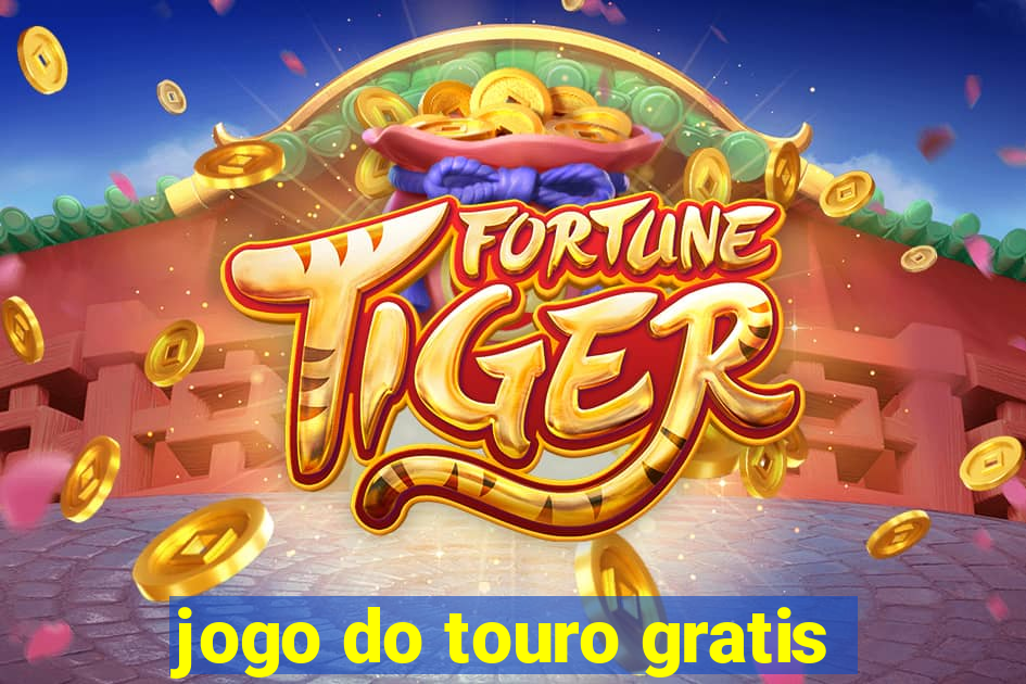 jogo do touro gratis